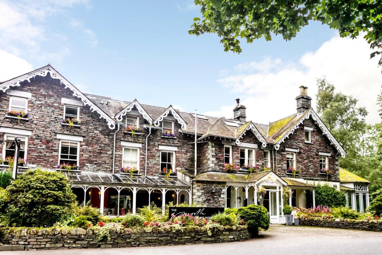 The Wordsworth Hotel Grasmere Buitenkant foto