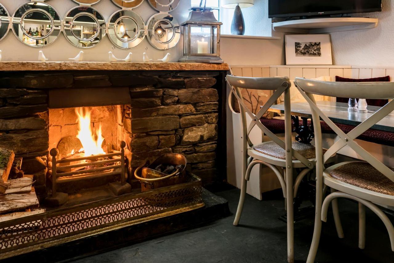 The Wordsworth Hotel Grasmere Buitenkant foto