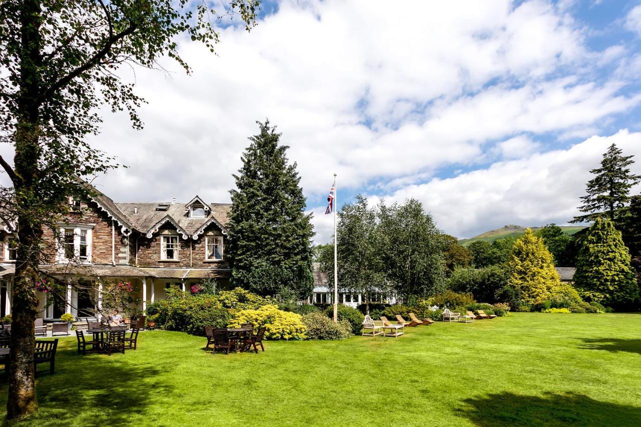 The Wordsworth Hotel Grasmere Buitenkant foto