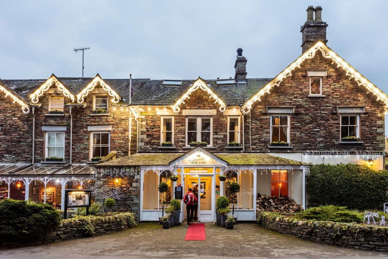The Wordsworth Hotel Grasmere Buitenkant foto