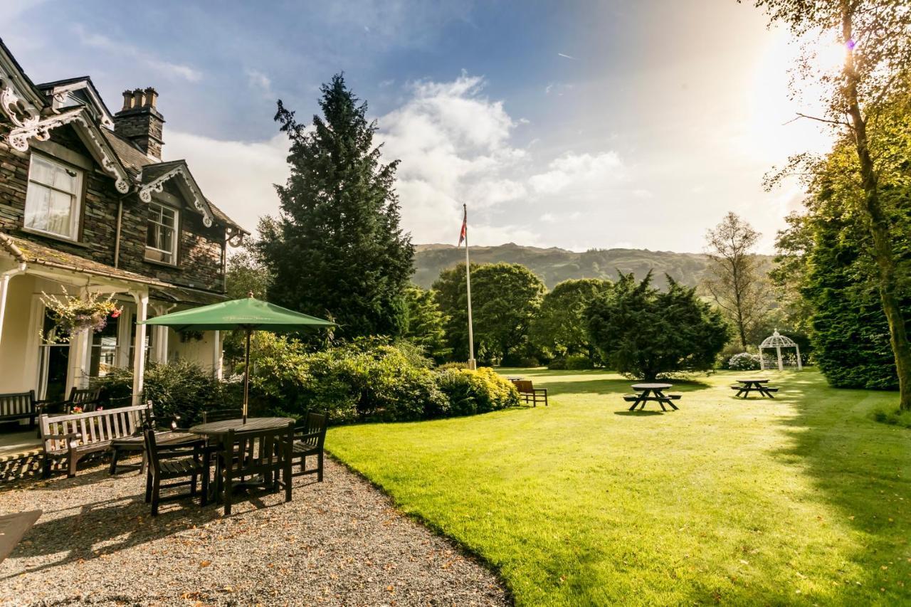 The Wordsworth Hotel Grasmere Buitenkant foto