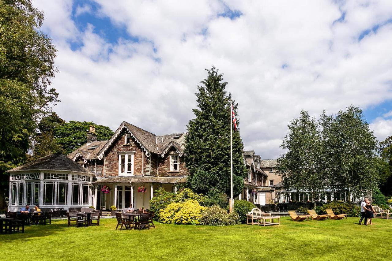 The Wordsworth Hotel Grasmere Buitenkant foto