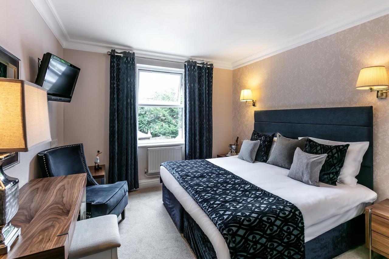 The Wordsworth Hotel Grasmere Buitenkant foto