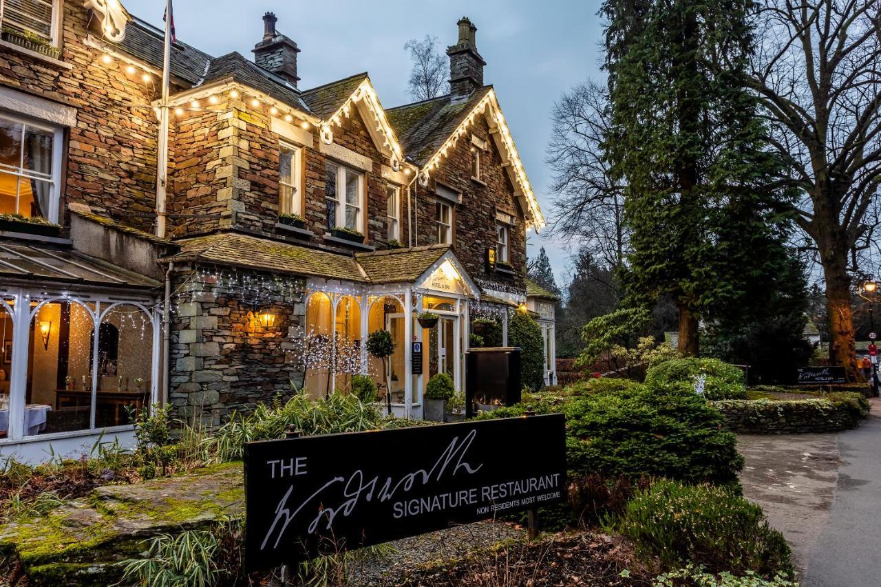 The Wordsworth Hotel Grasmere Buitenkant foto