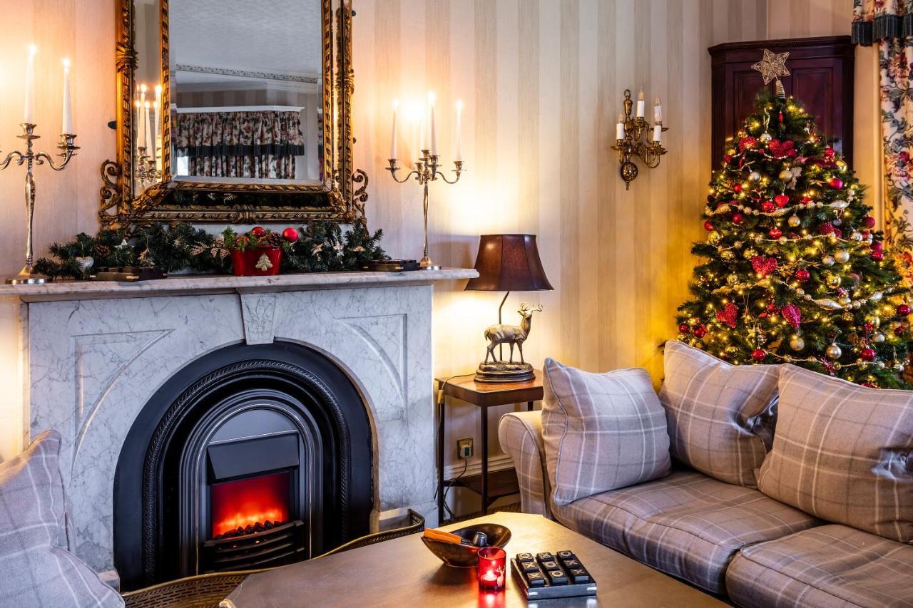The Wordsworth Hotel Grasmere Buitenkant foto
