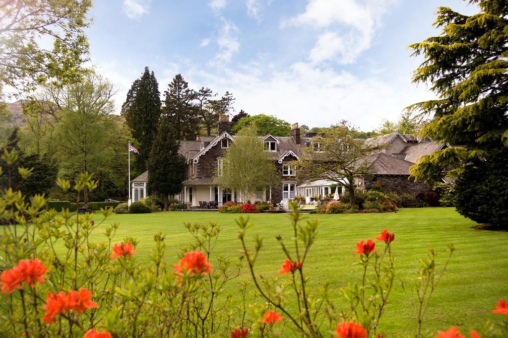 The Wordsworth Hotel Grasmere Buitenkant foto