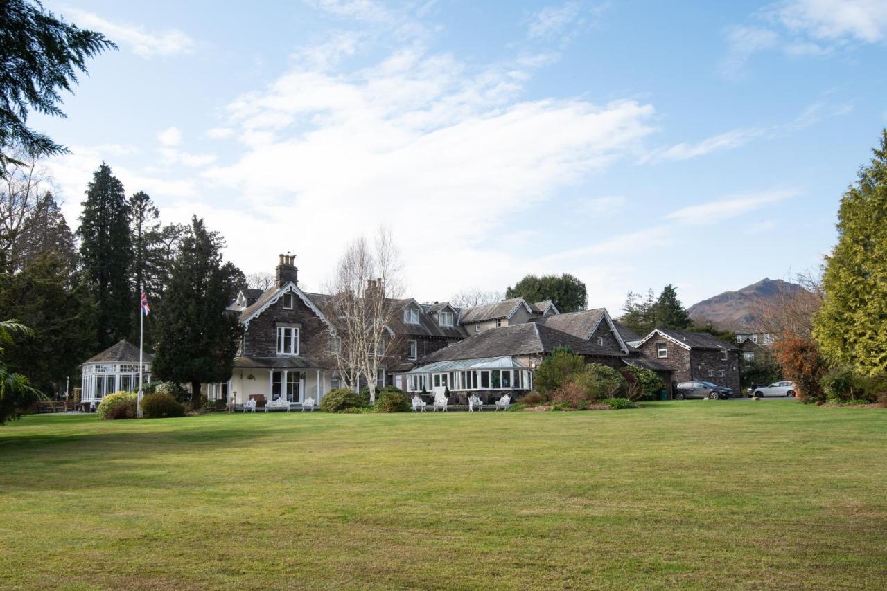 The Wordsworth Hotel Grasmere Buitenkant foto