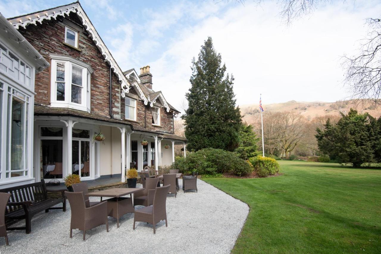 The Wordsworth Hotel Grasmere Buitenkant foto