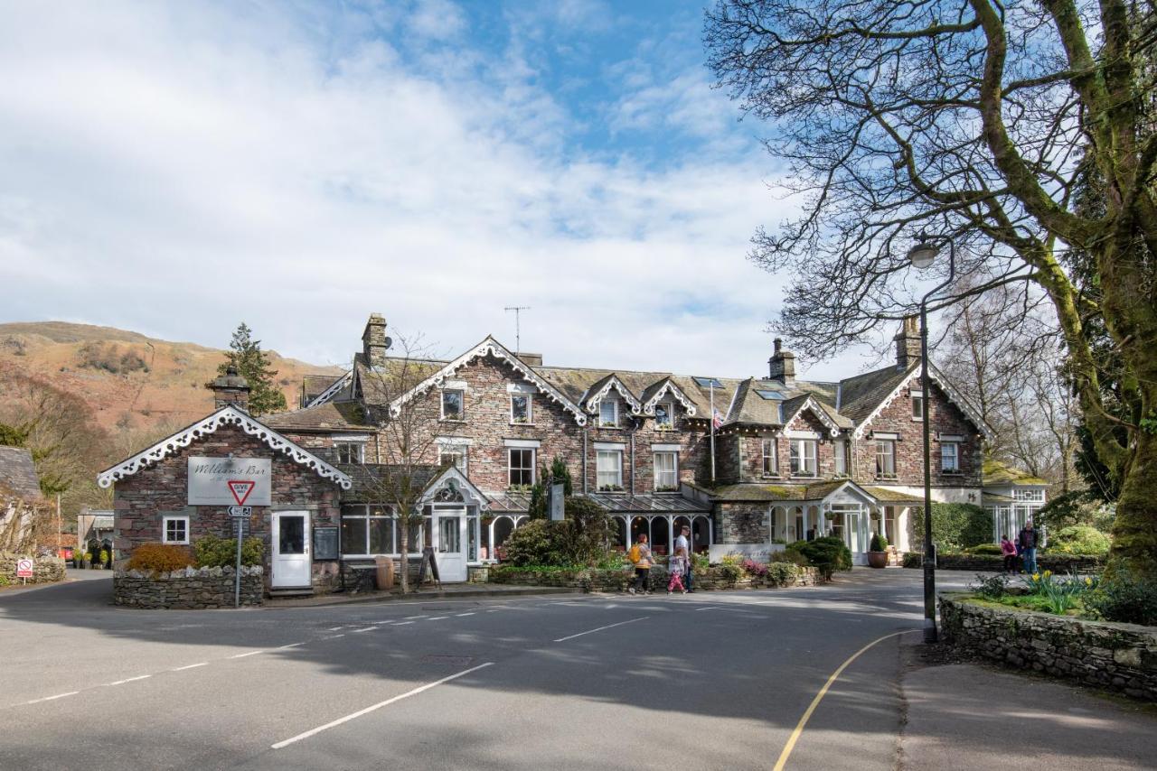 The Wordsworth Hotel Grasmere Buitenkant foto