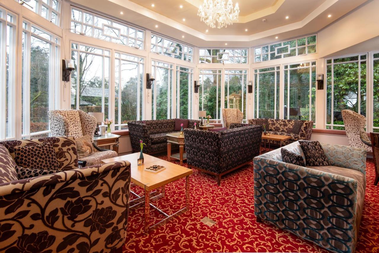 The Wordsworth Hotel Grasmere Buitenkant foto