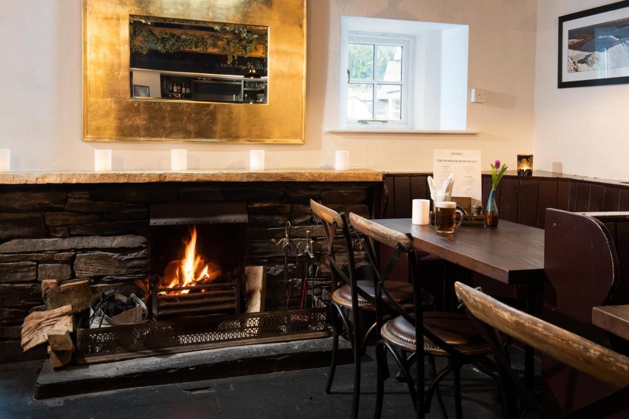 The Wordsworth Hotel Grasmere Buitenkant foto