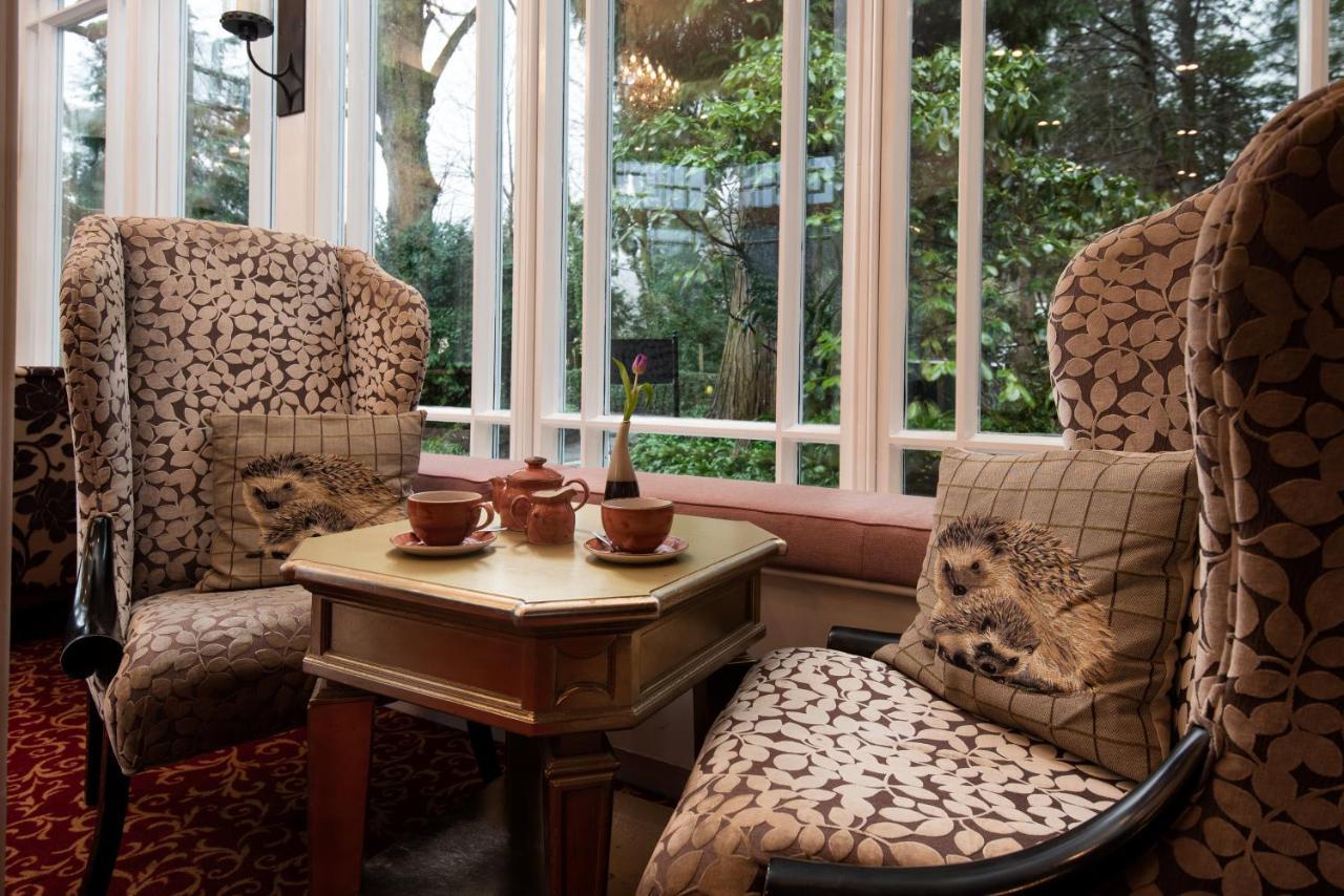 The Wordsworth Hotel Grasmere Buitenkant foto