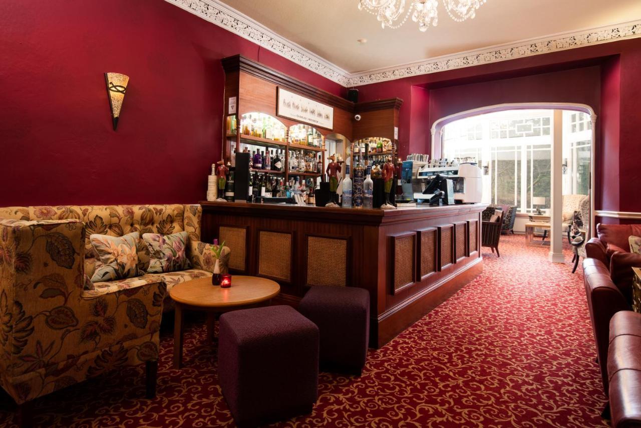 The Wordsworth Hotel Grasmere Buitenkant foto