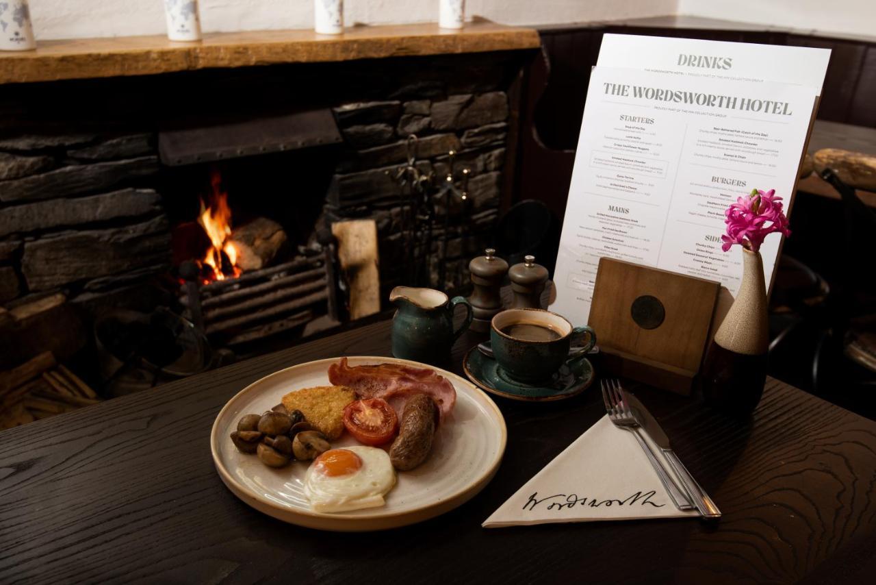 The Wordsworth Hotel Grasmere Buitenkant foto
