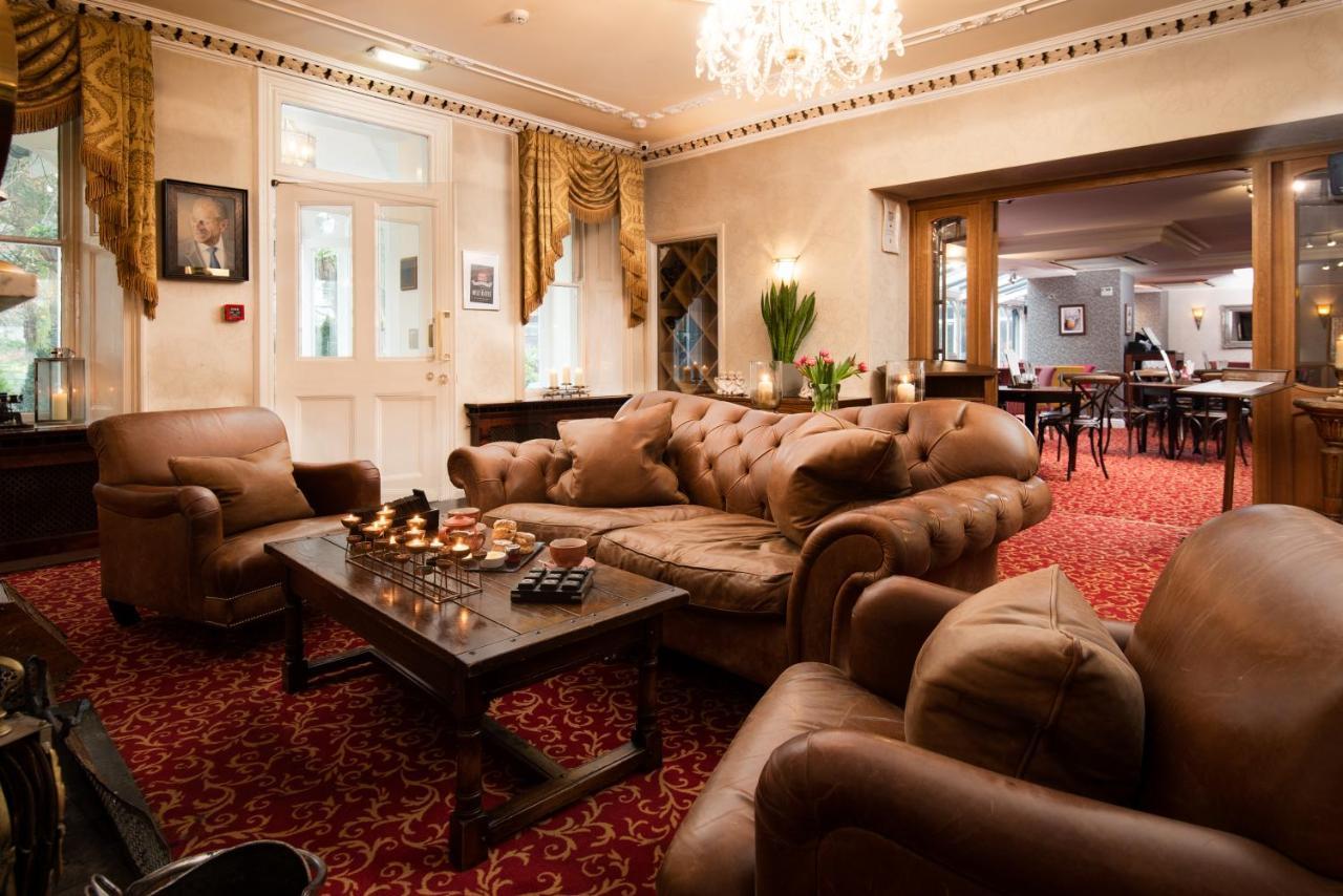 The Wordsworth Hotel Grasmere Buitenkant foto