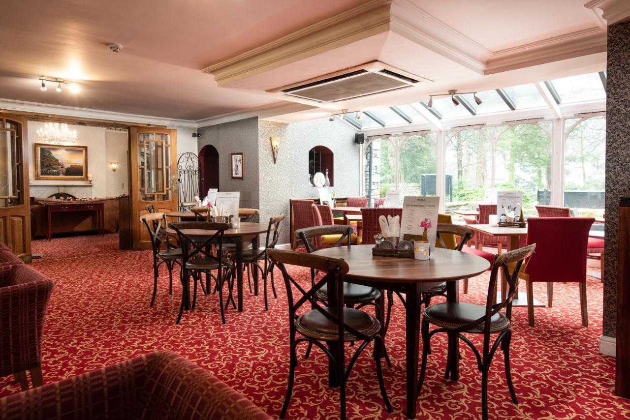 The Wordsworth Hotel Grasmere Buitenkant foto