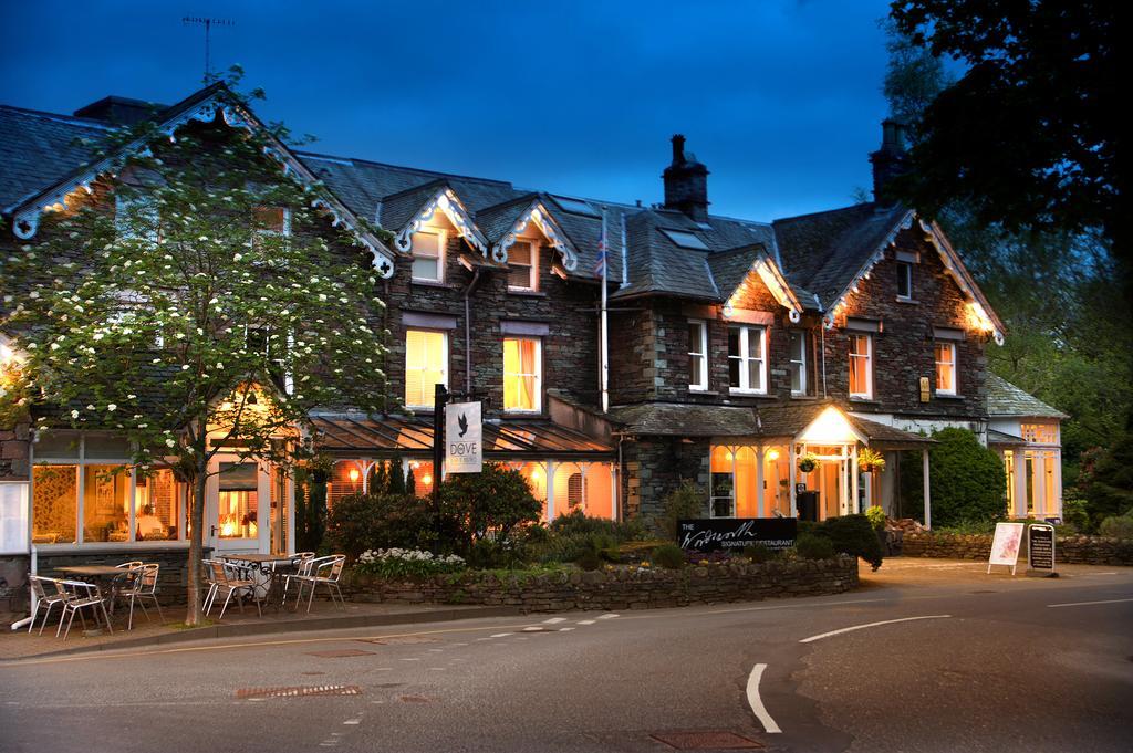 The Wordsworth Hotel Grasmere Buitenkant foto