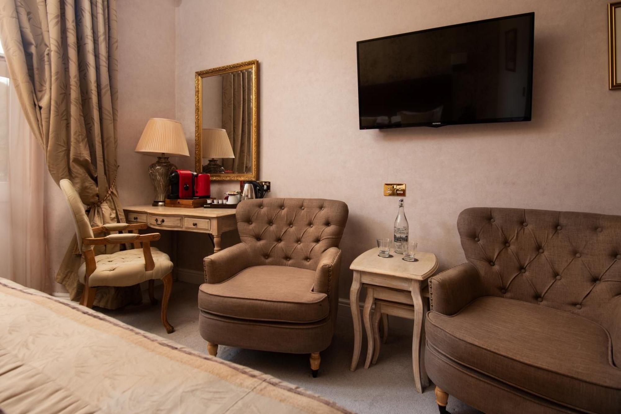 The Wordsworth Hotel Grasmere Buitenkant foto