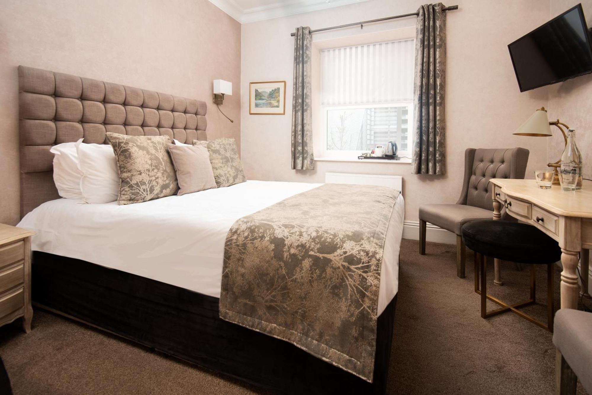 The Wordsworth Hotel Grasmere Buitenkant foto