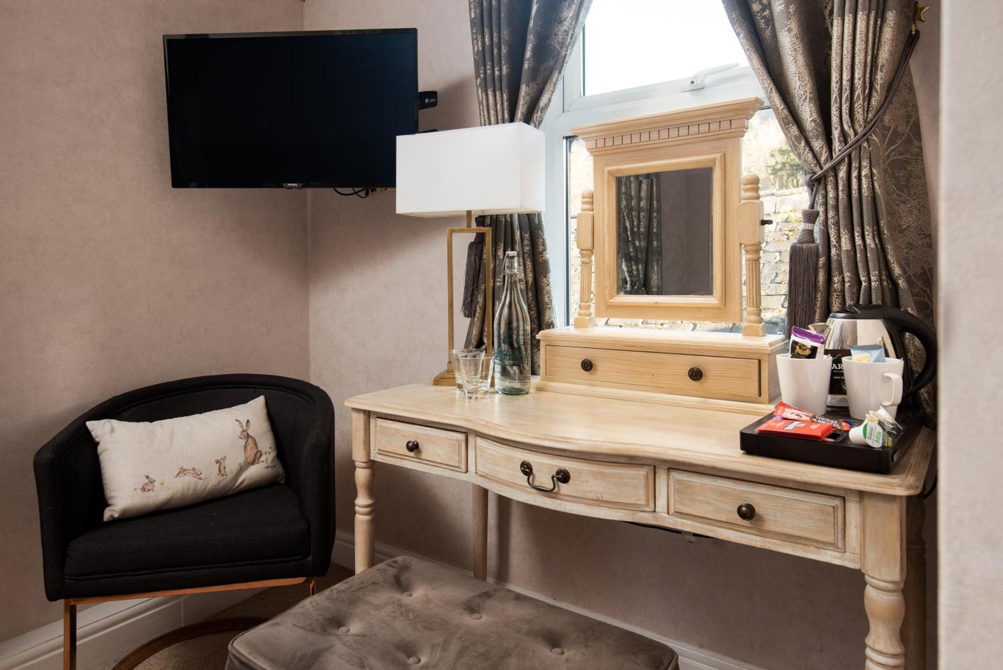 The Wordsworth Hotel Grasmere Buitenkant foto