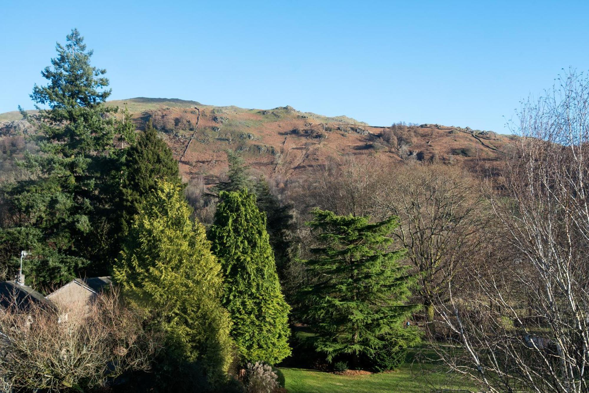 The Wordsworth Hotel Grasmere Buitenkant foto