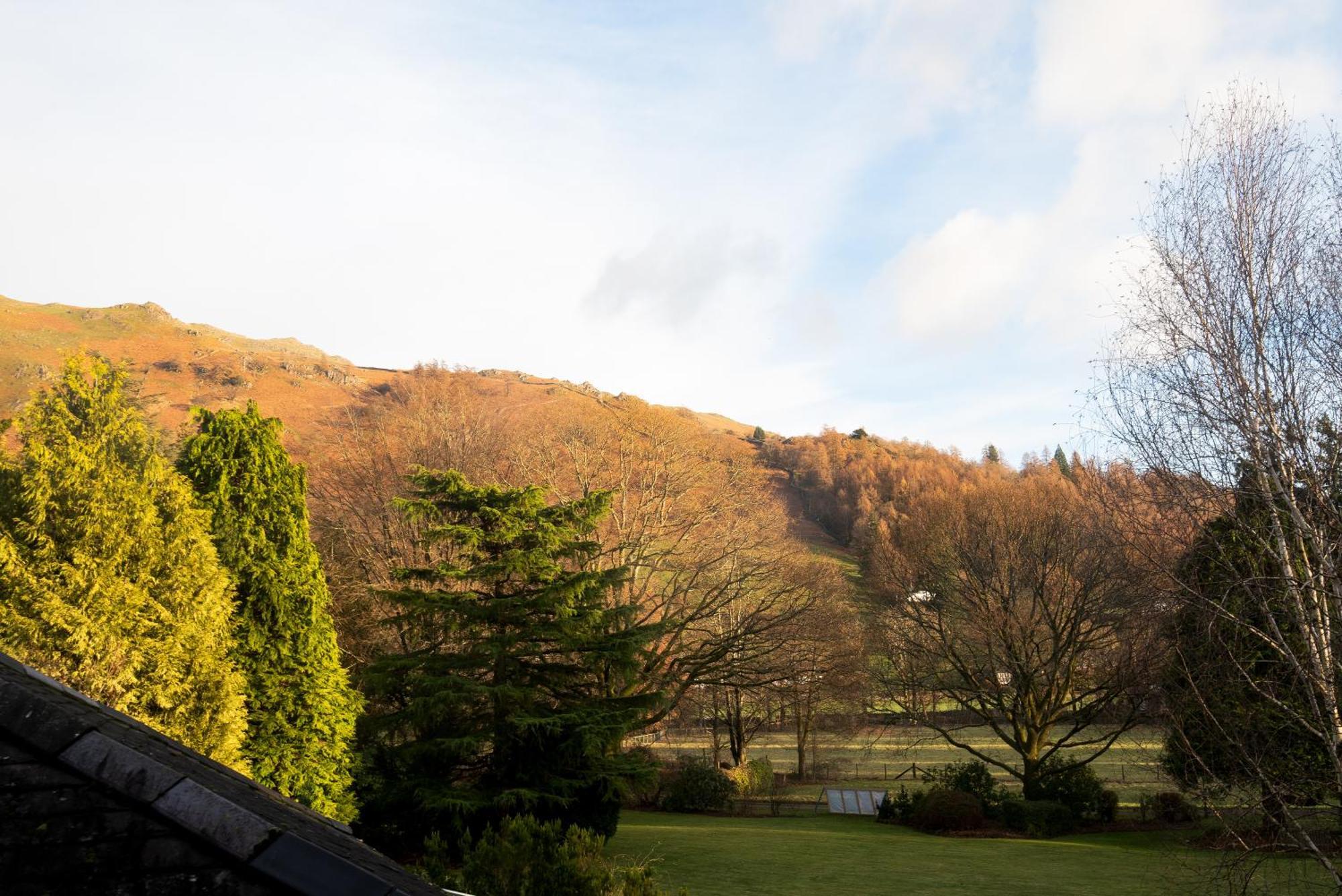 The Wordsworth Hotel Grasmere Buitenkant foto