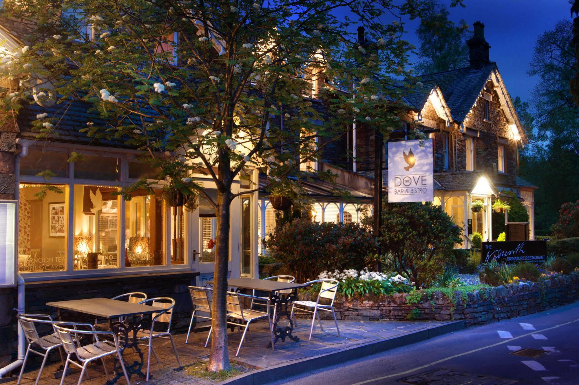 The Wordsworth Hotel Grasmere Buitenkant foto