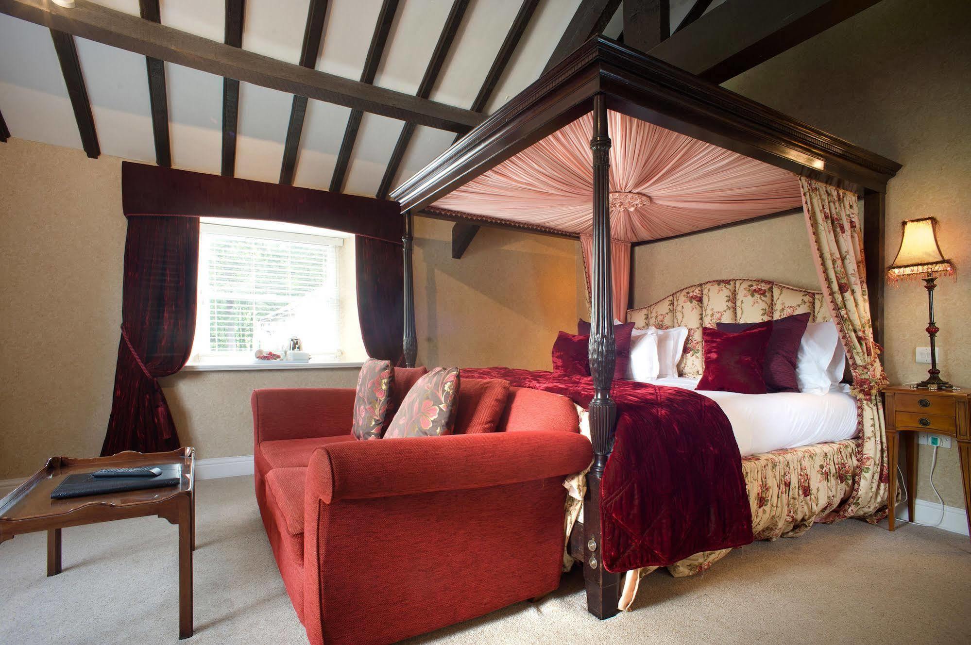 The Wordsworth Hotel Grasmere Buitenkant foto