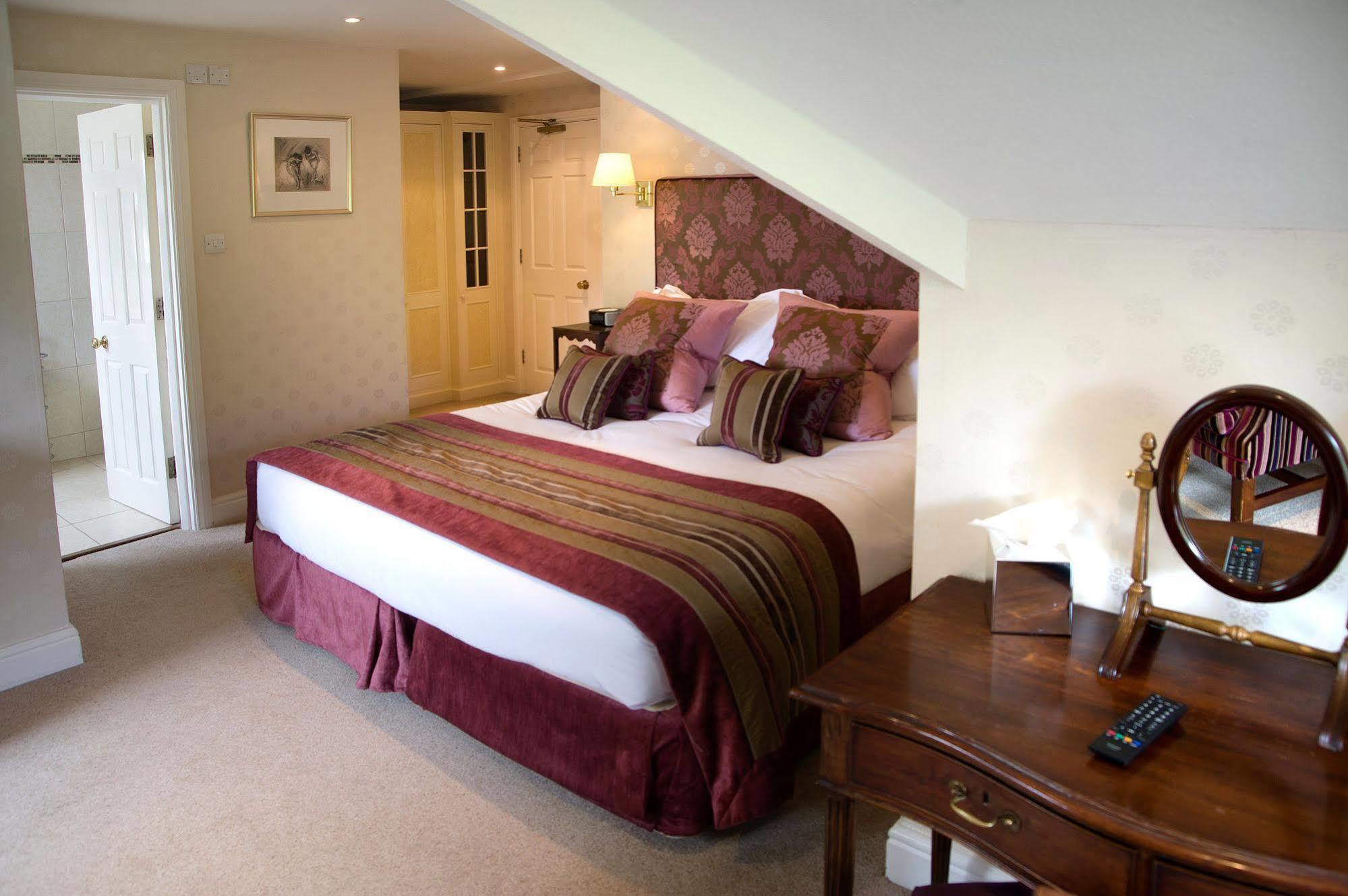 The Wordsworth Hotel Grasmere Buitenkant foto