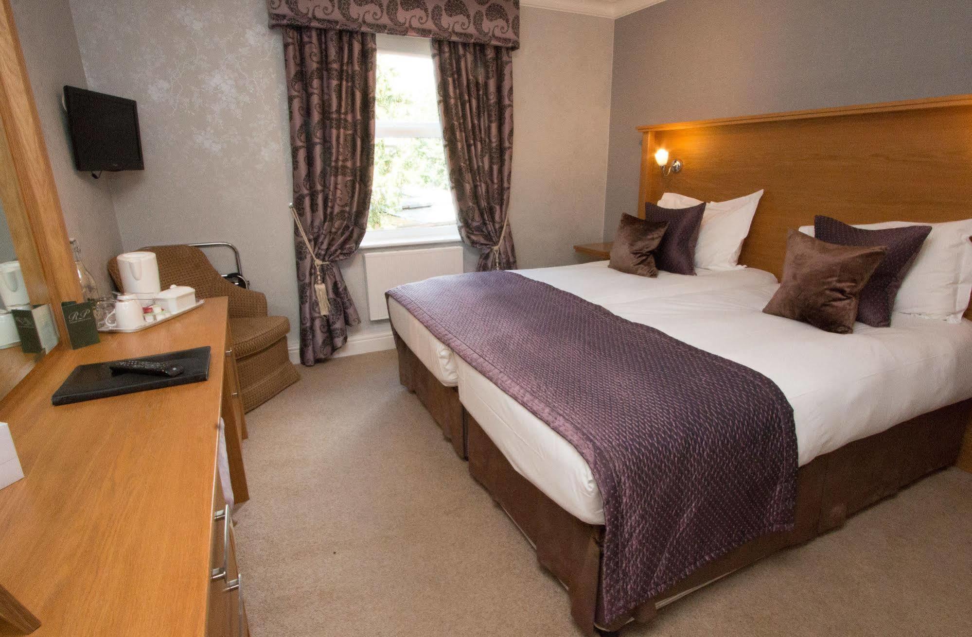 The Wordsworth Hotel Grasmere Buitenkant foto