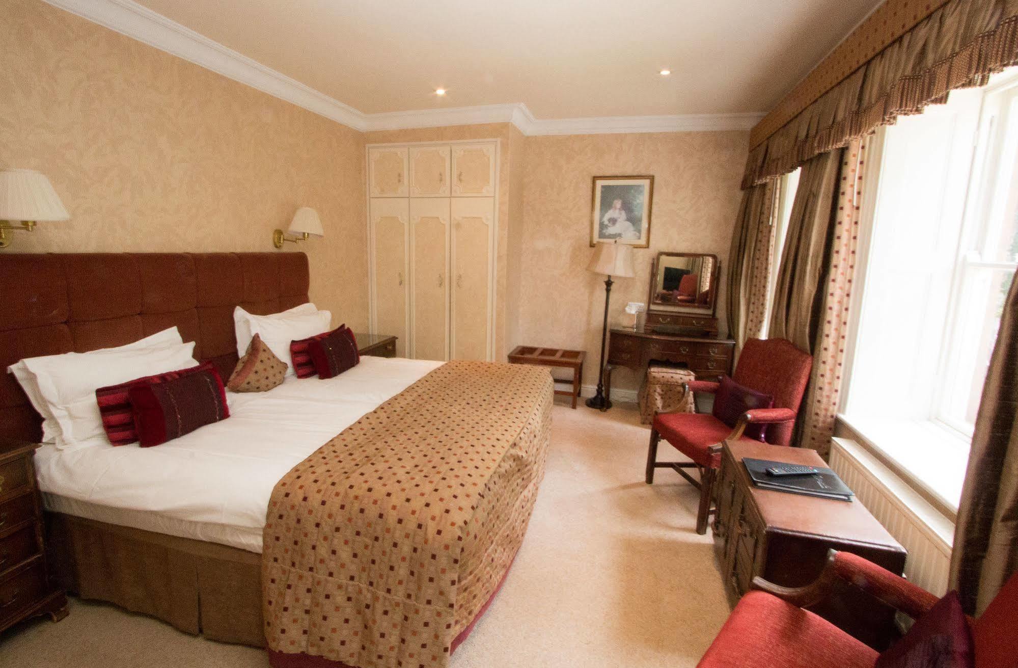 The Wordsworth Hotel Grasmere Buitenkant foto